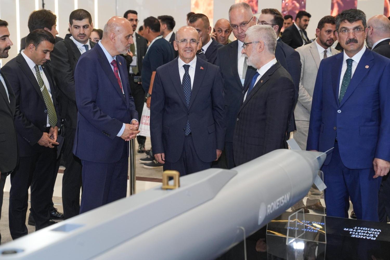 Türkiye narrowing gap with advanced economies, says Şimşek