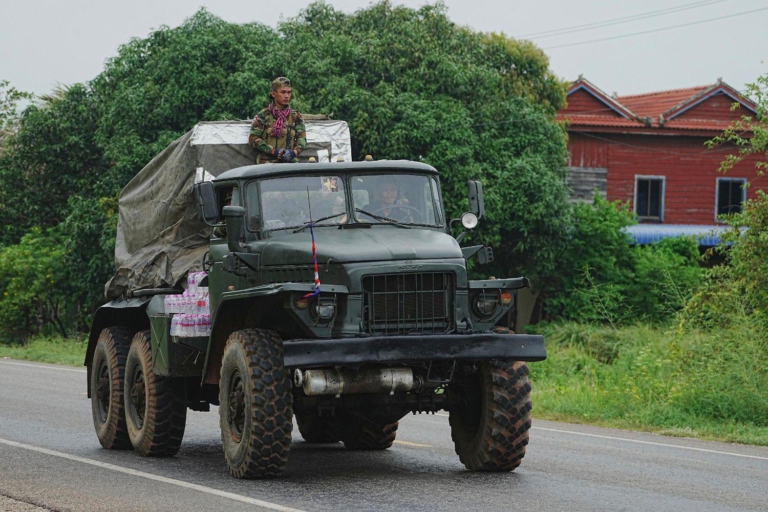 Death toll rises in Thai-Cambodian clashes despite ceasefire call