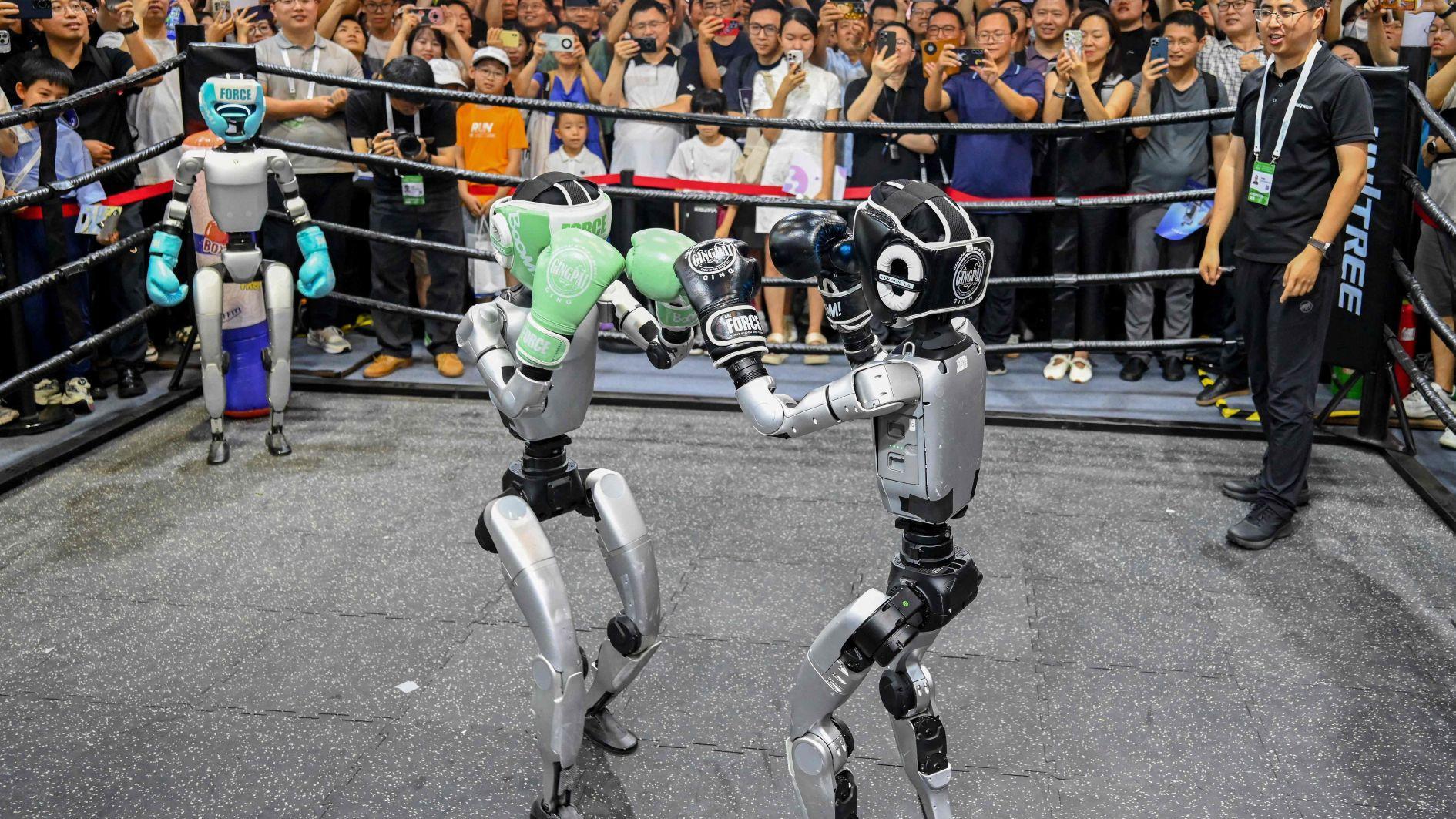 UN tech chief calls for ‘urgent’ global approach on AI rules