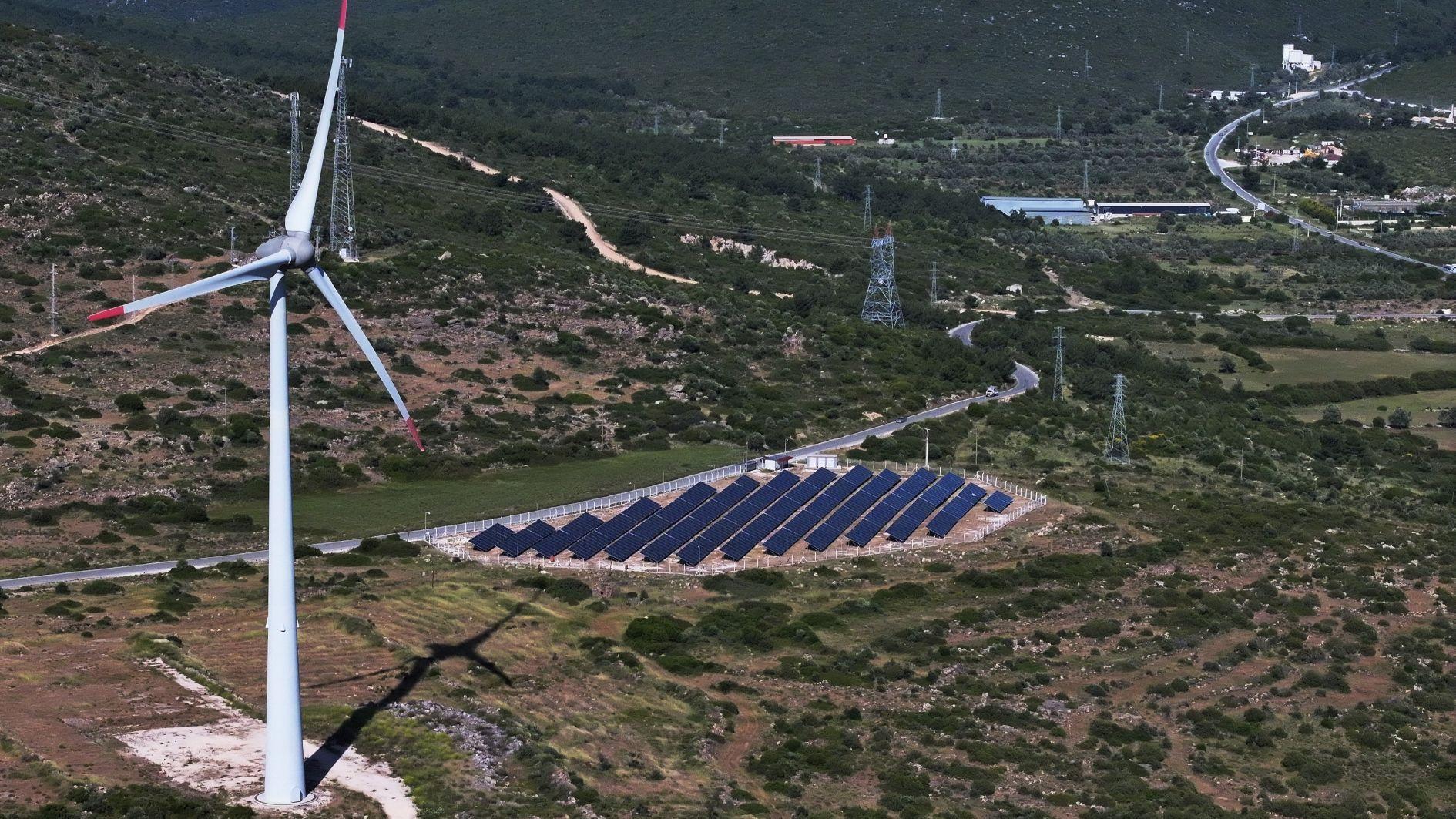 Landmark energy law expected to help meet climate goals