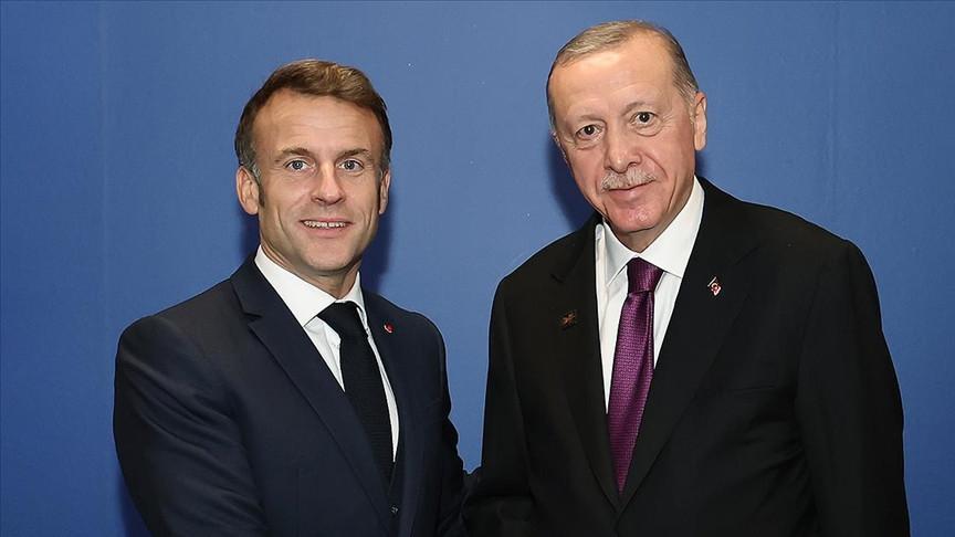 Erdoğan welcomes France’s move to recognize Palestine