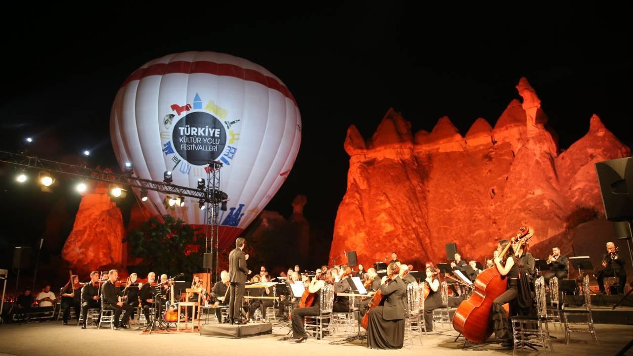 Cultural Route Festival heads to Nevşehir