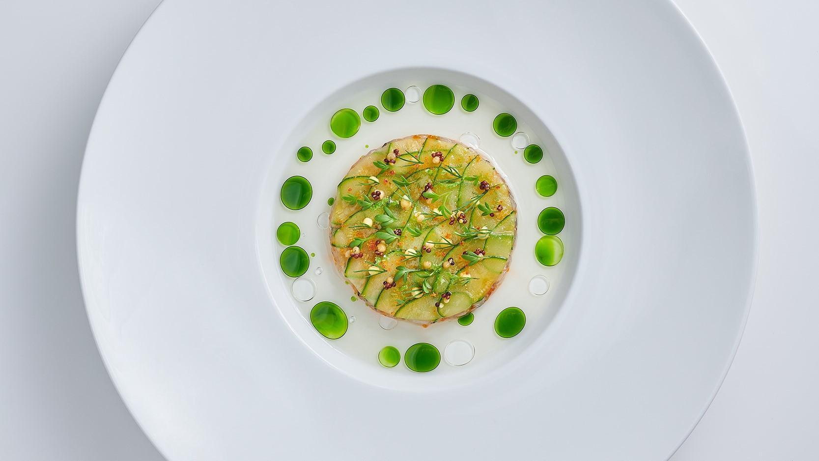Dedicated to goodness: The Restaurant