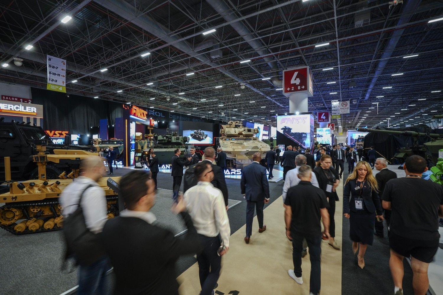 IDEF 2025 concludes with $9 billion in defense contracts