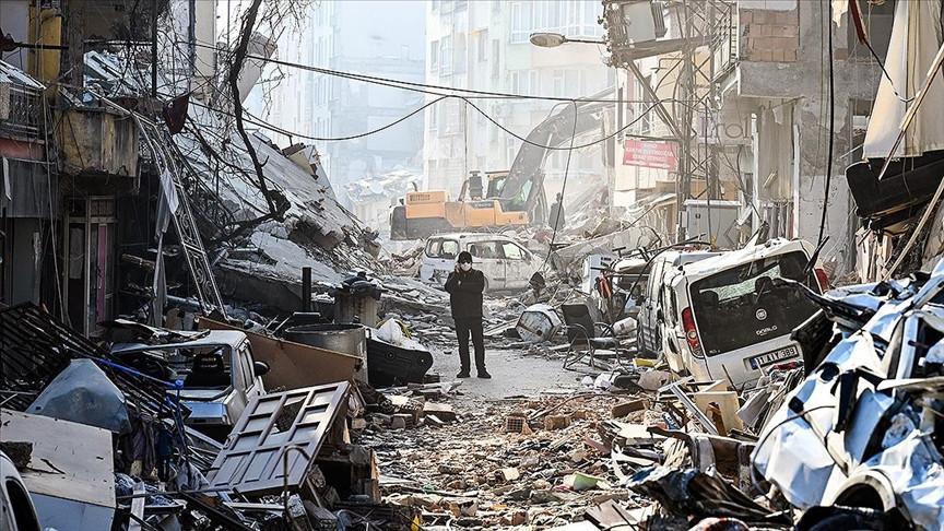 Google admits failure in alerting millions ahead of deadly quakes in southern Türkiye