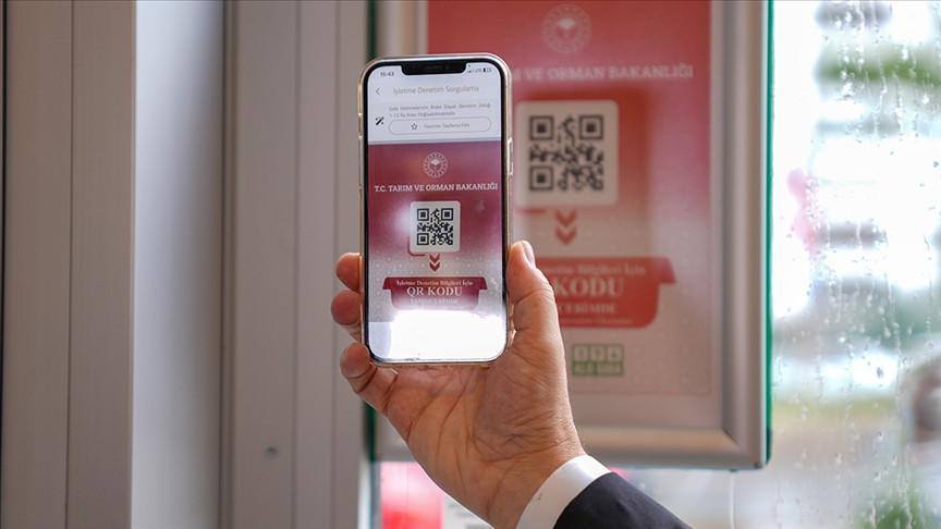 Türkiye mandates QR code system for food safety transparency