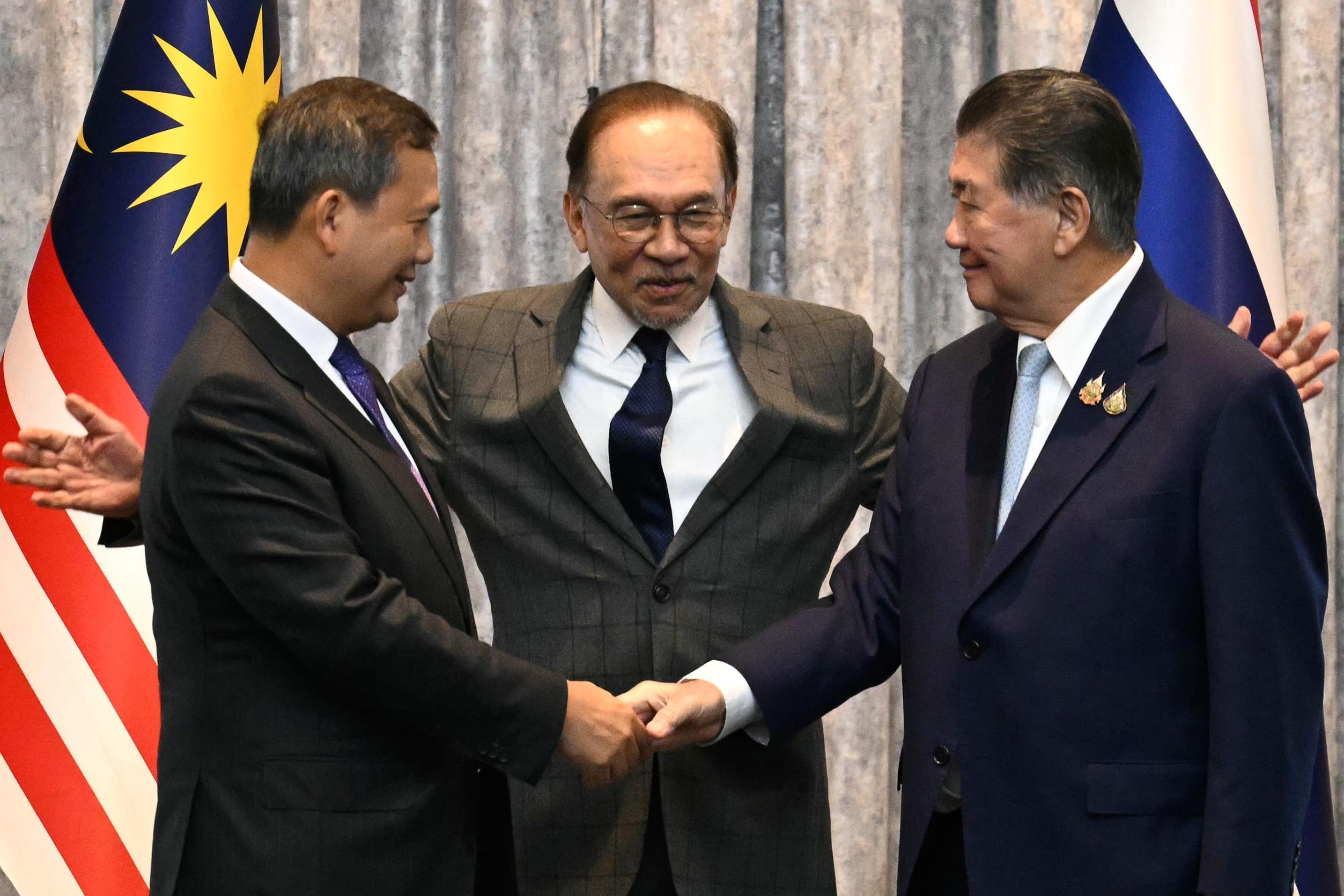 Thailand and Cambodia agree truce after five days of fighting