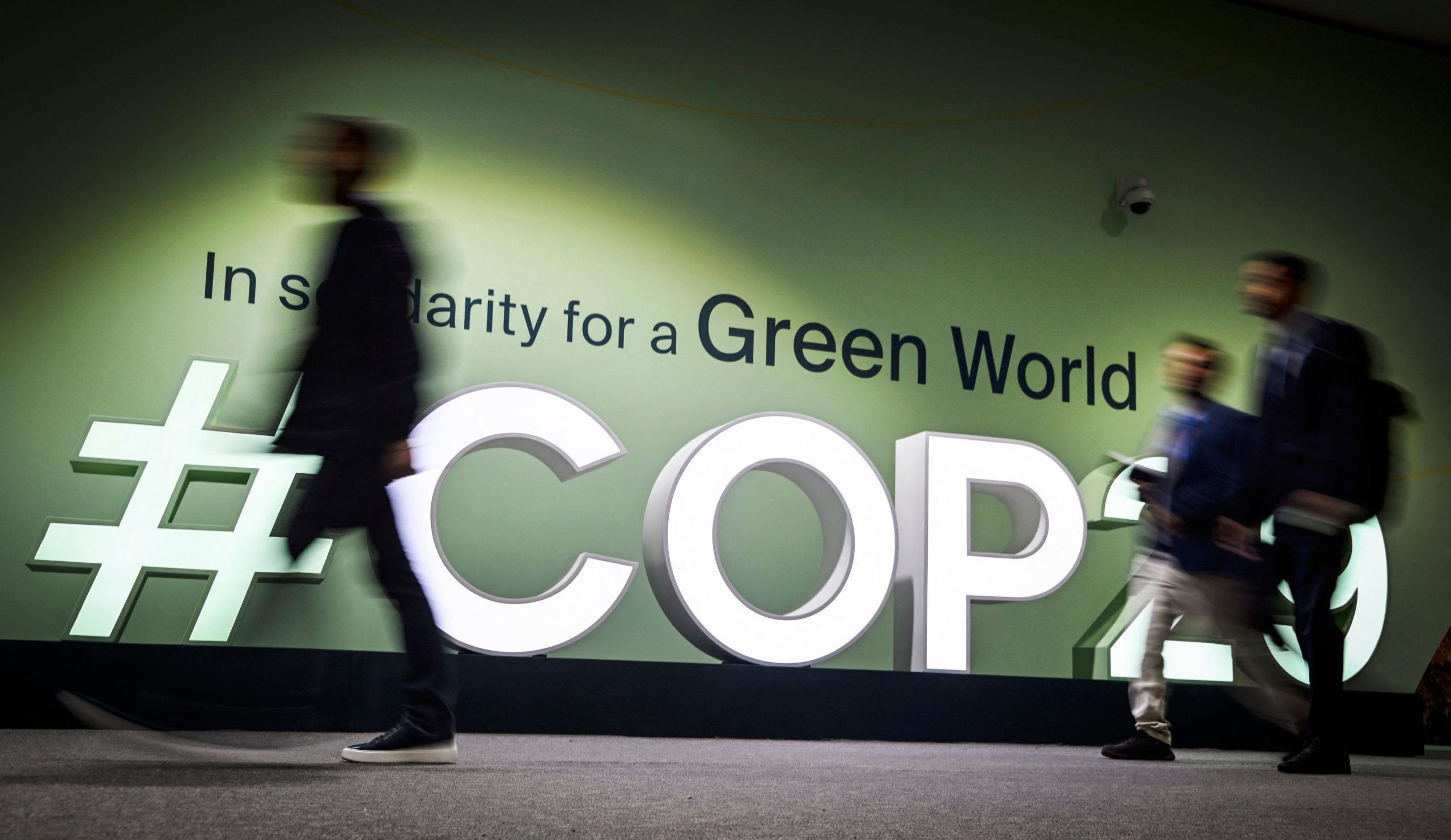 UN presses Türkiye, Australia to resolve COP31 deadlock
