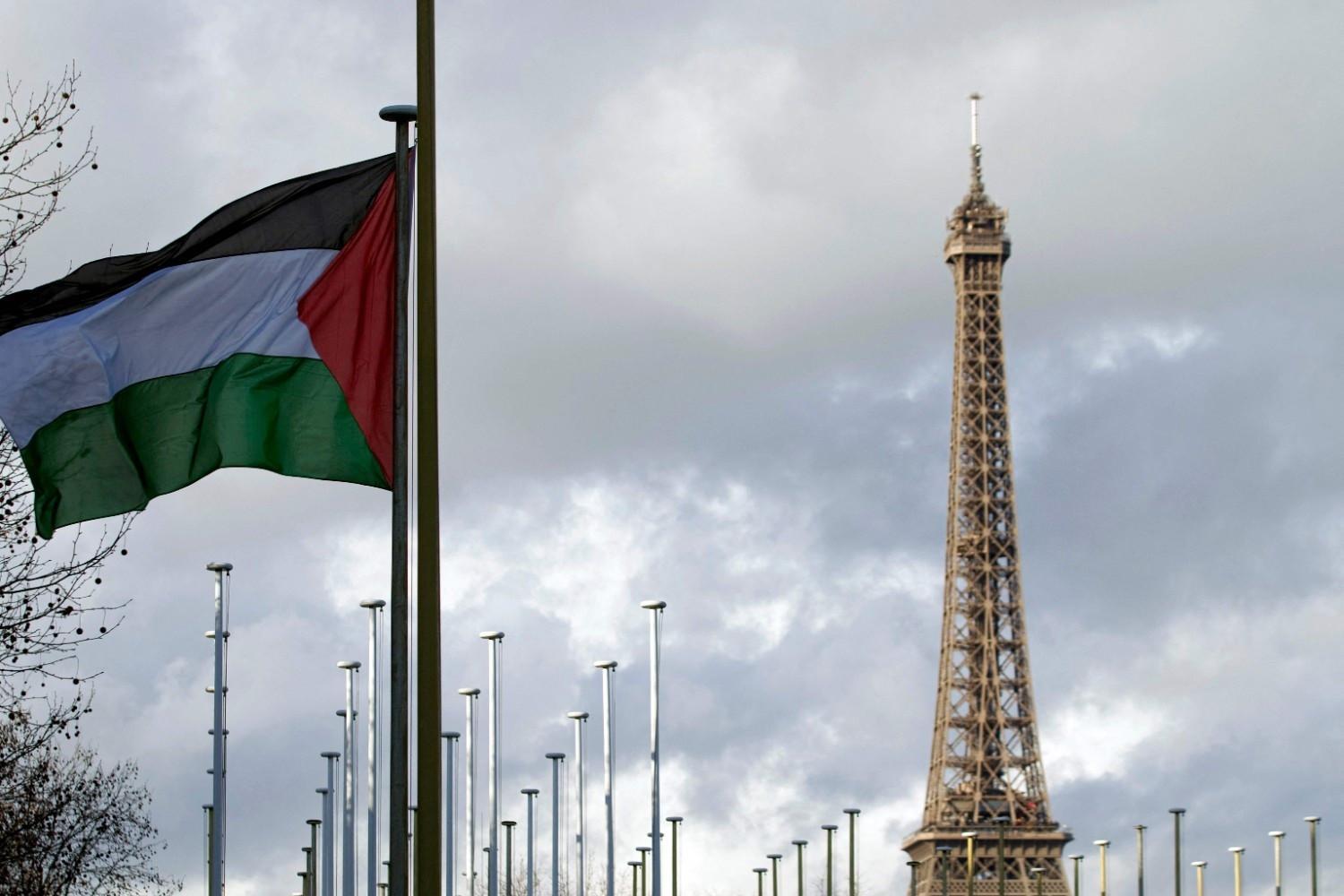 France leads push as Palestine seeks 10 more recognitions