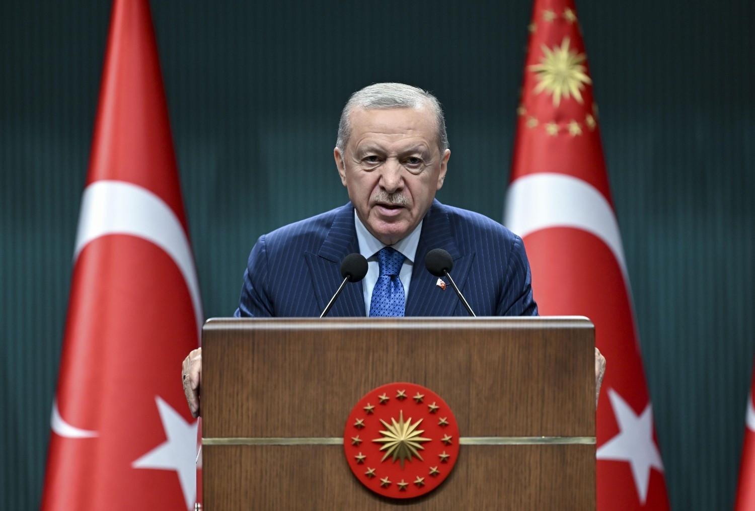 Erdoğan says Russia-Ukraine peace talks could resume in Türkiye