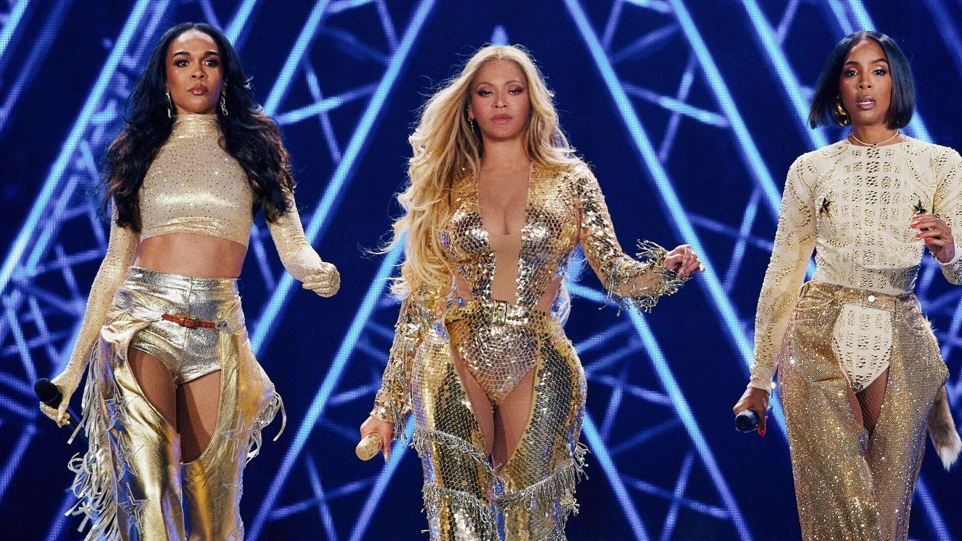 Beyoncé brings out surprise guests at final Cowboy Carter show