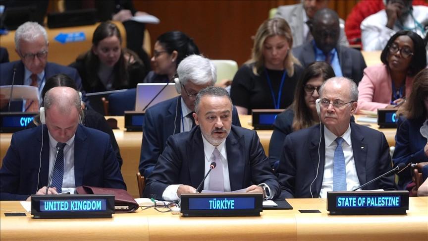 Deputy FM urges UN to back Syrias efforts for calm