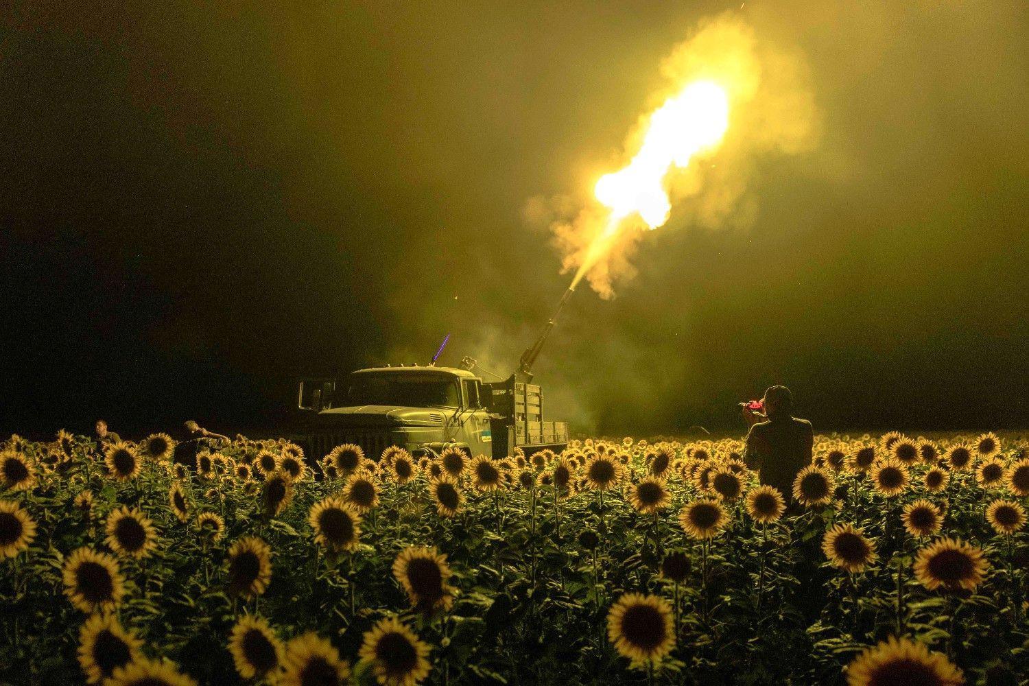 Ukraine says at least 20 killed in Russian strikes