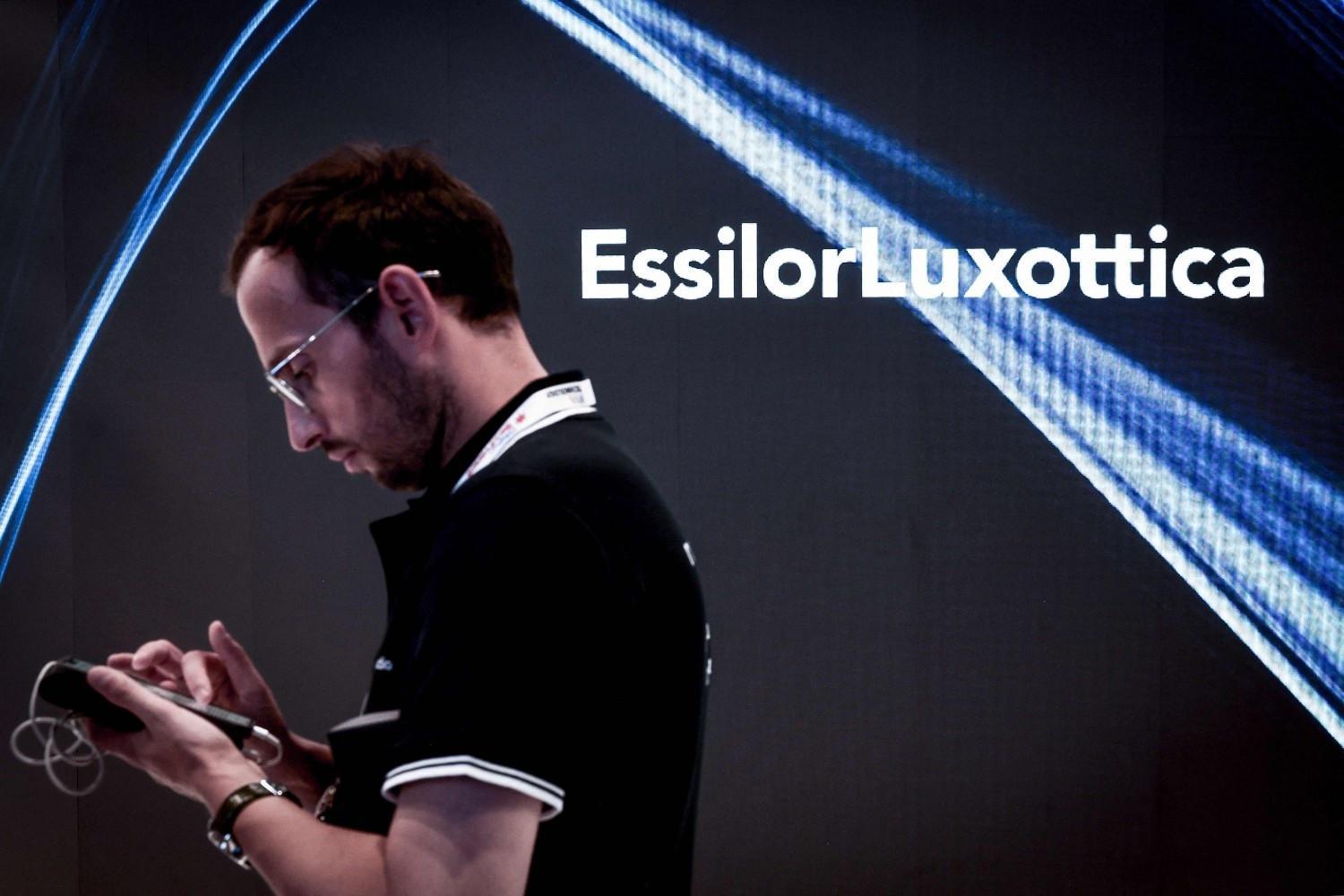 Ray-Ban Meta glasses help EssilorLuxottica boost sales