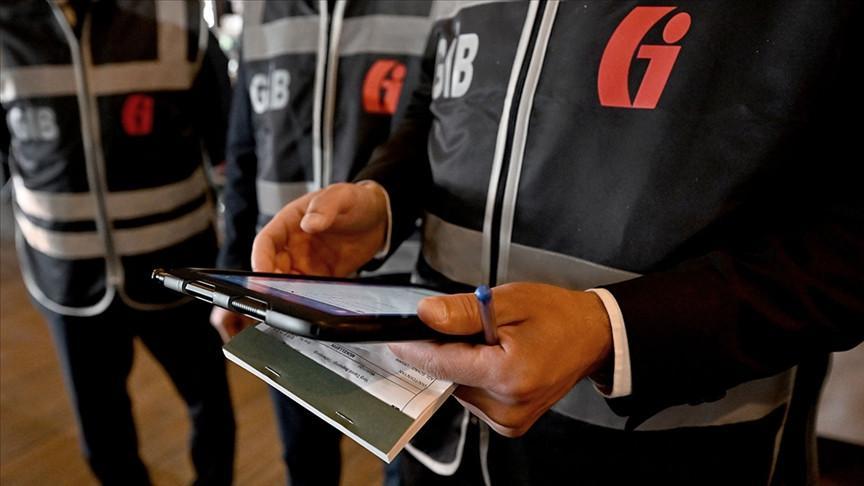 Tax inspectors uncover record undeclared income in first half