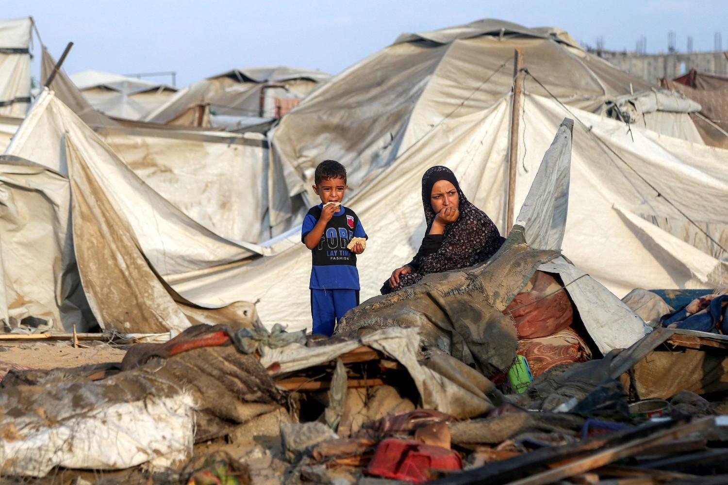 Gaza death toll surpasses 60,000 as famine ‘unfolding’
