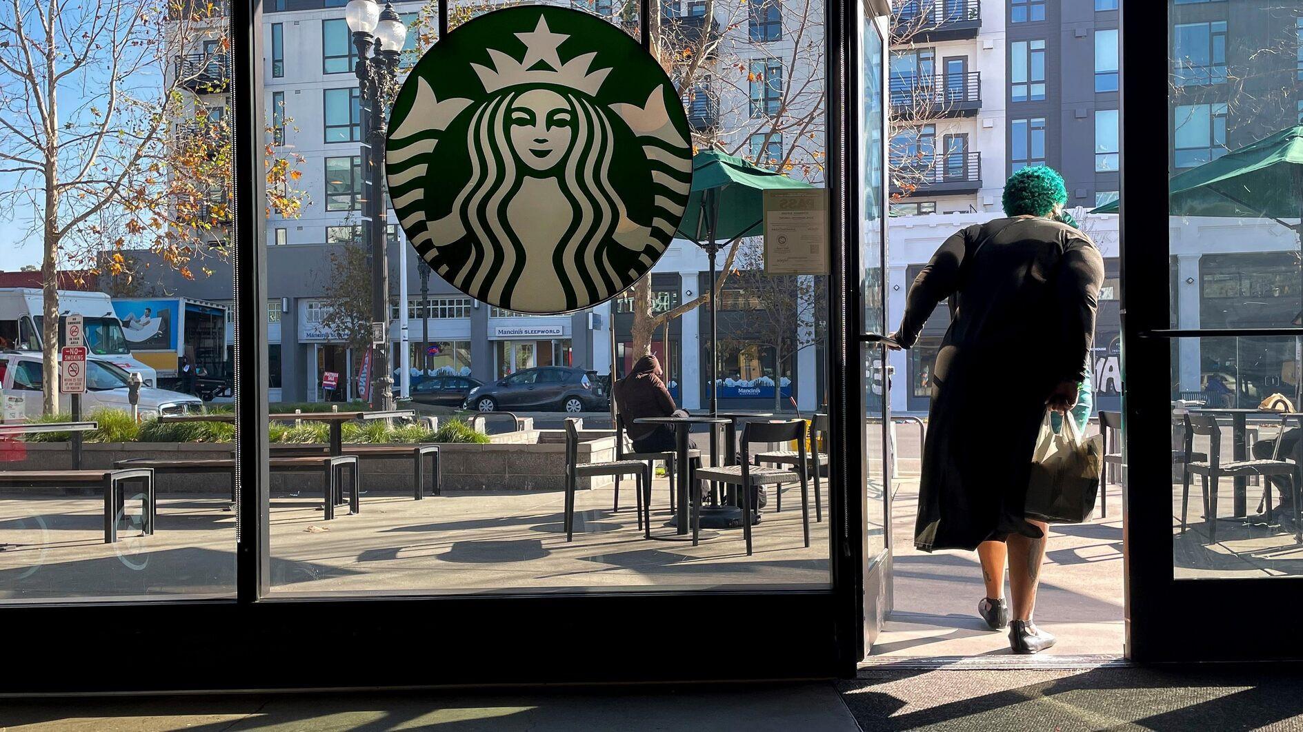 Starbucks’ quarterly profits plummets 47 percent