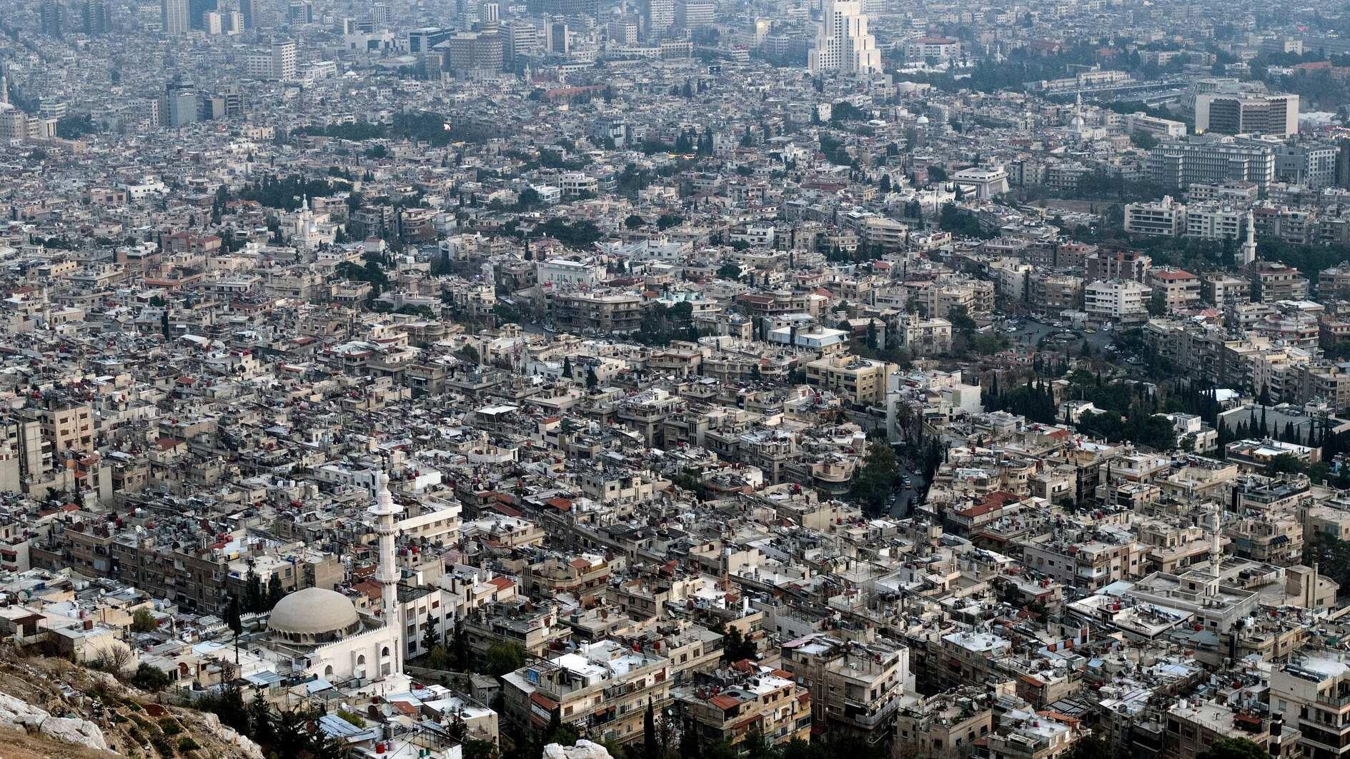 Evacuations, returns mark new phase in post-Assad Syria