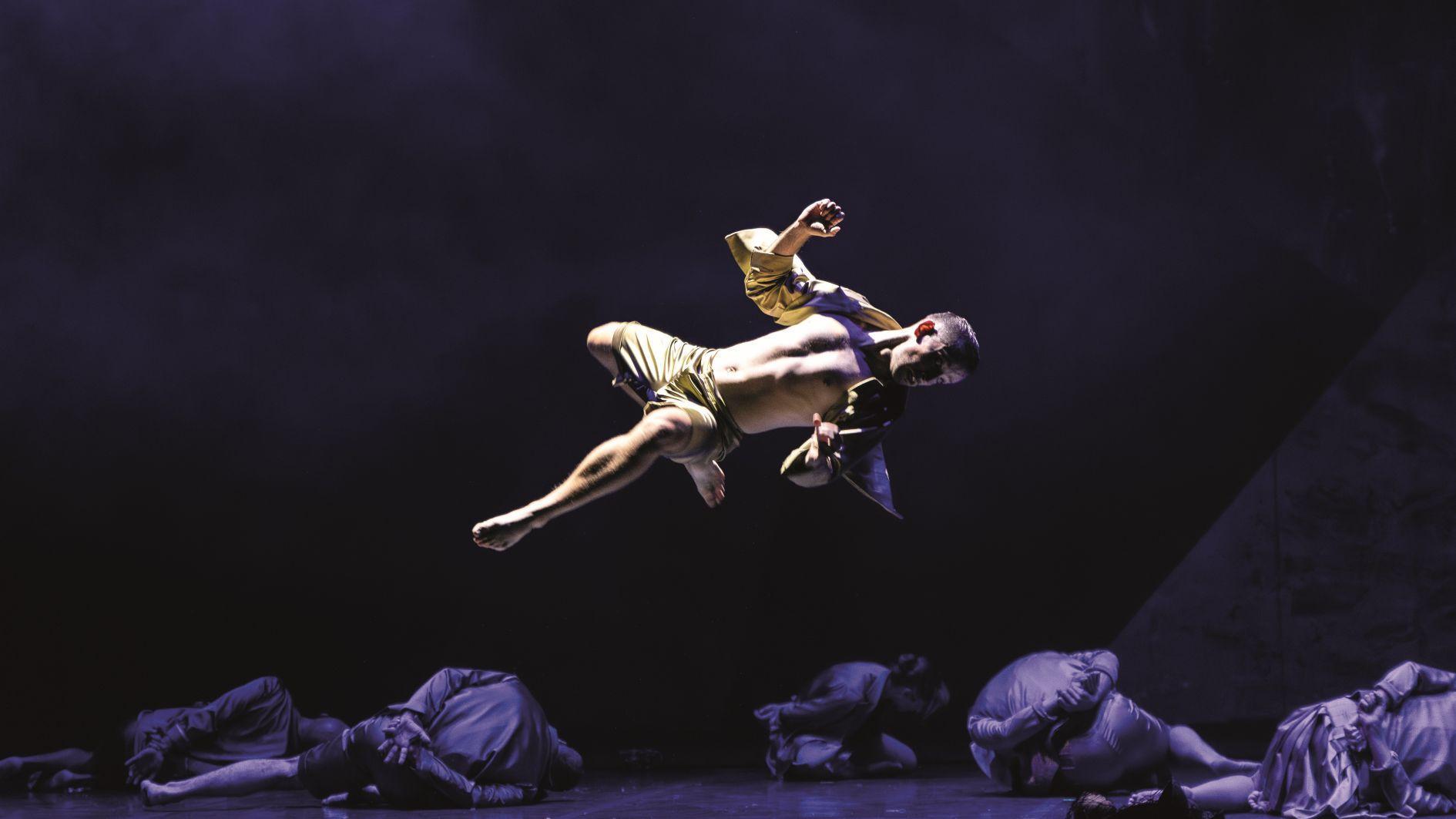 Bodrum to host Int’ Ballet Festival in August