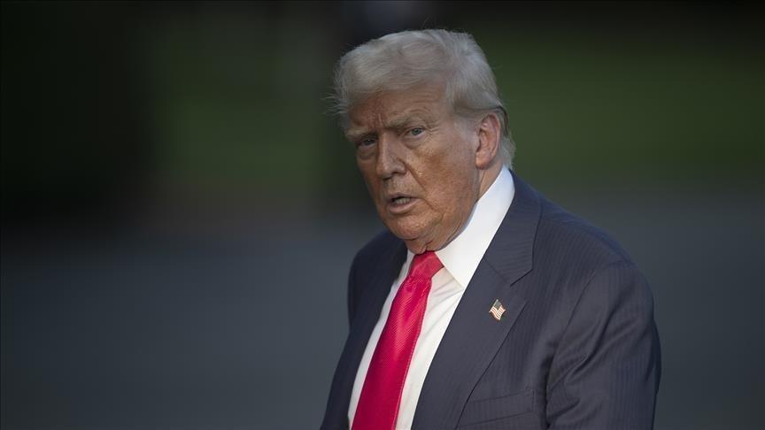 Trump says trade deal with Canada very hard over Palestine stance