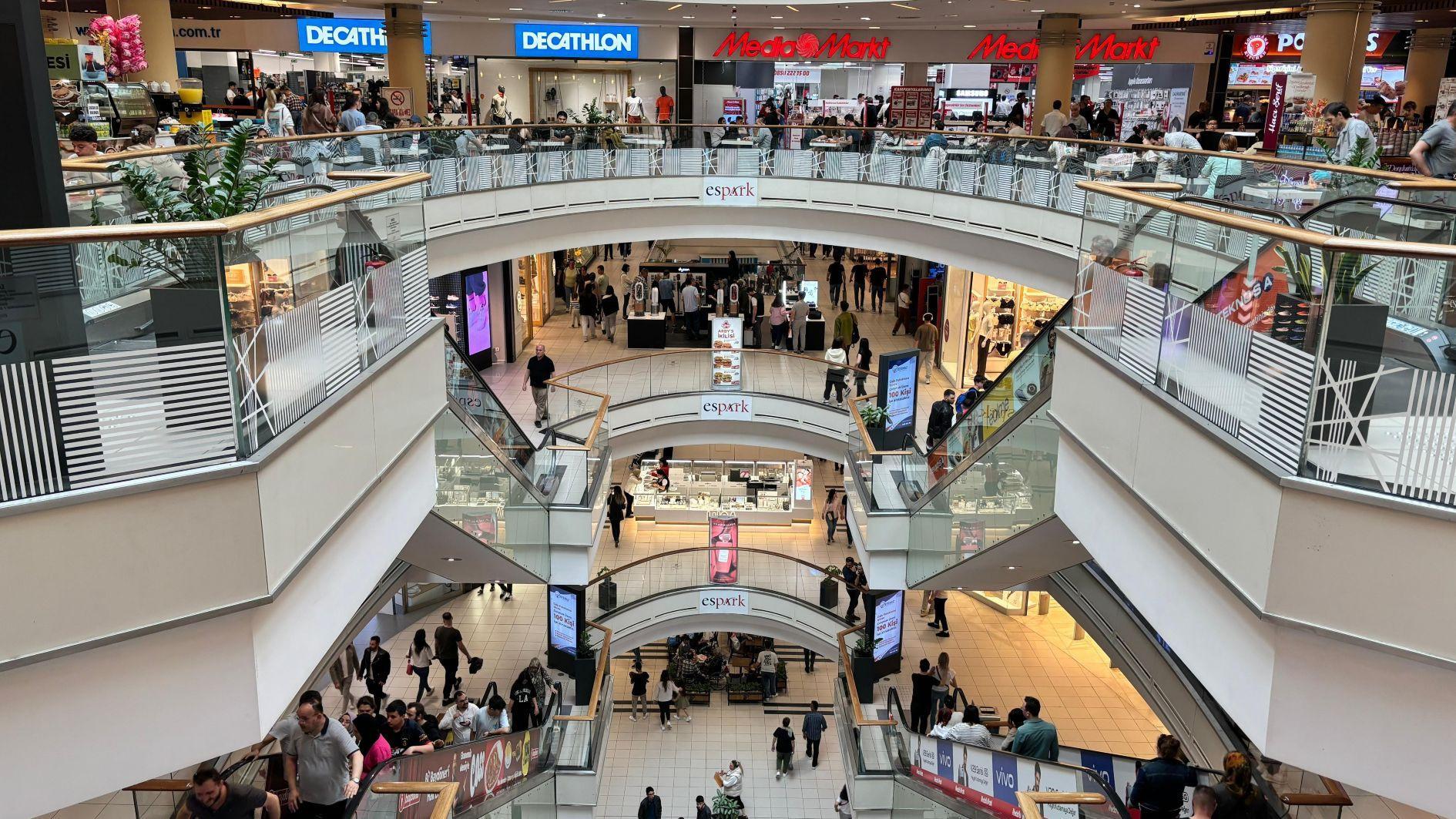 Seven new shopping malls to open by end of 2026