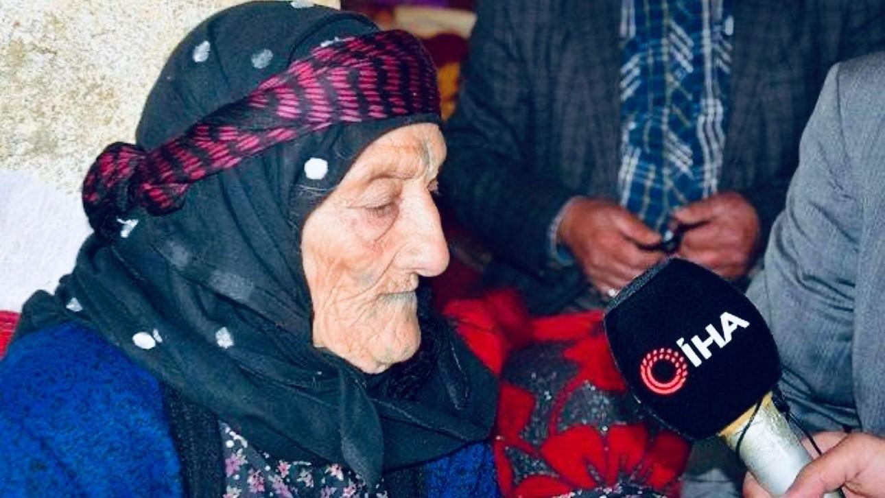 Türkiyes oldest woman passes away at 131