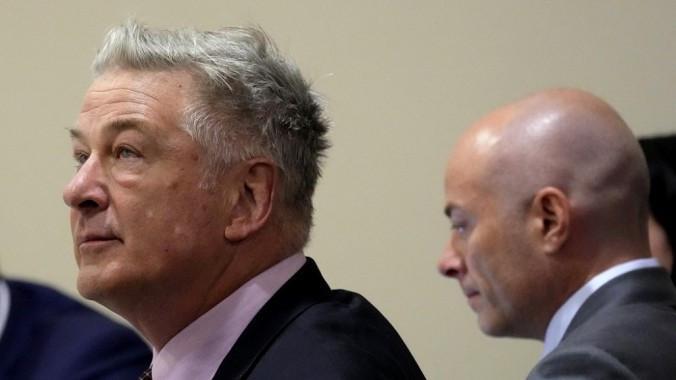 Judge dismisses lawsuit filed by Alec Baldwin