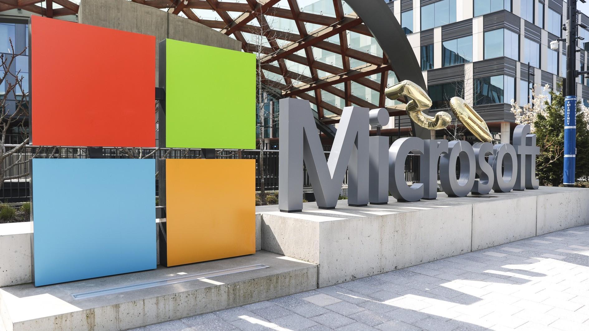 Microsoft valuation surges above $4 trillion as AI lifts stocks
