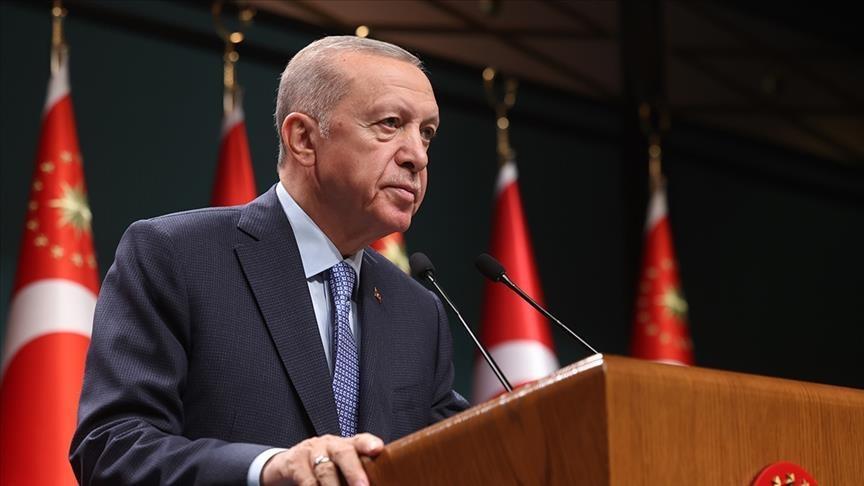 Erdoğan welcomes steps by European countries to recognize Palestine