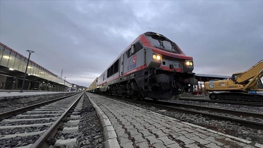 Türkiye–Kazakhstan railway deal to boost freight transport