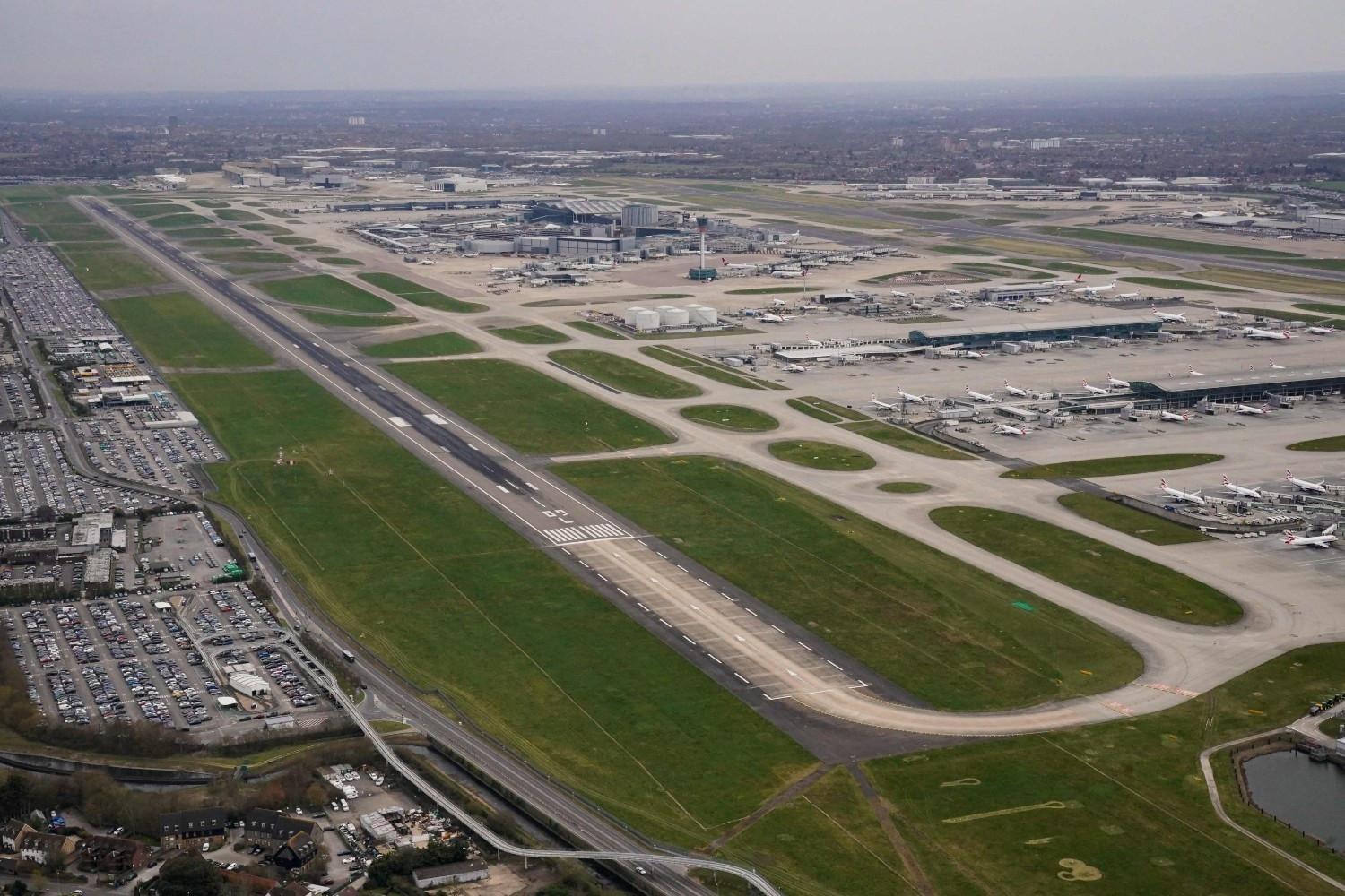 Heathrow unveils £49 bln expansion plan for third runway