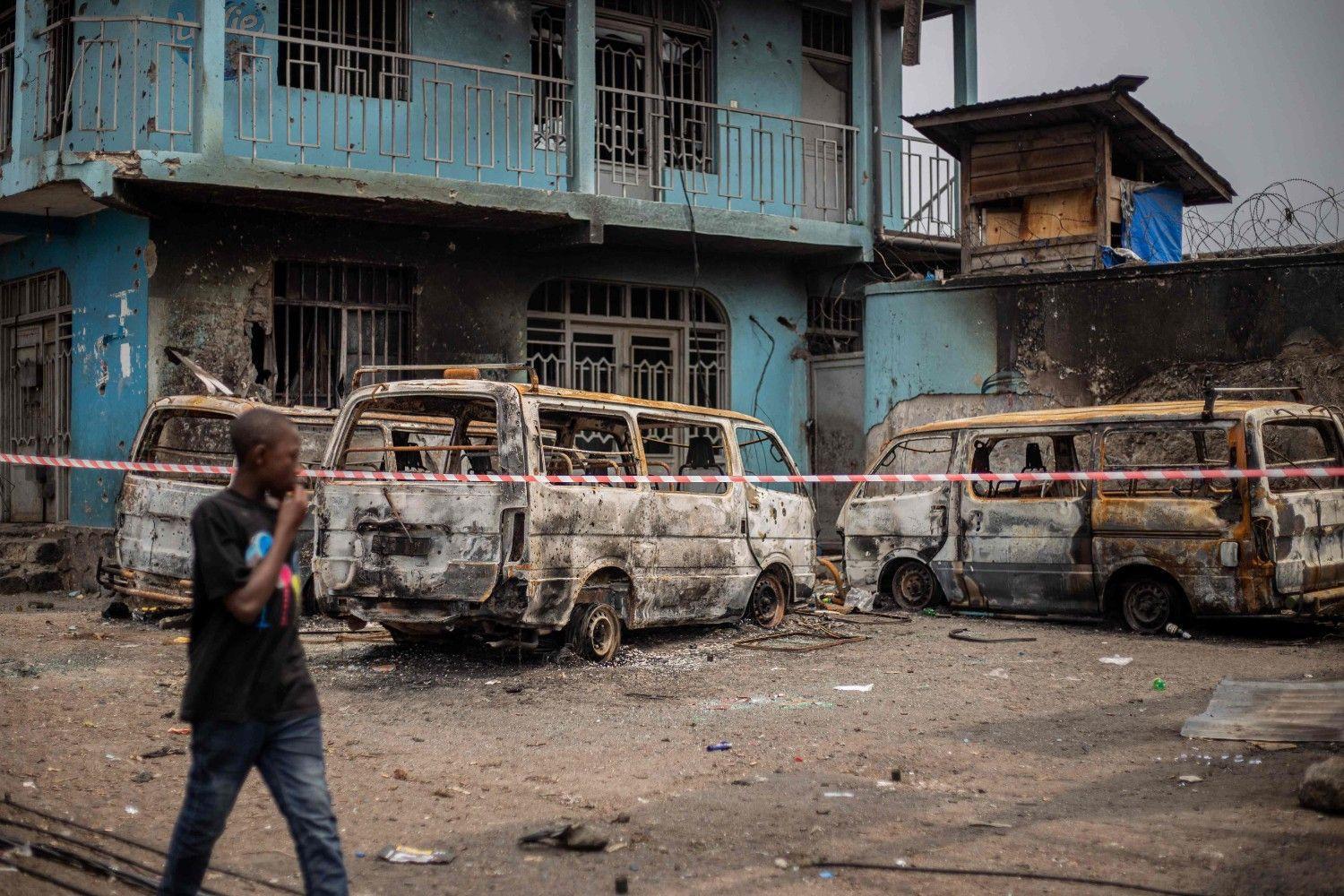 DR Congo, Rwanda hold first talks after peace deal