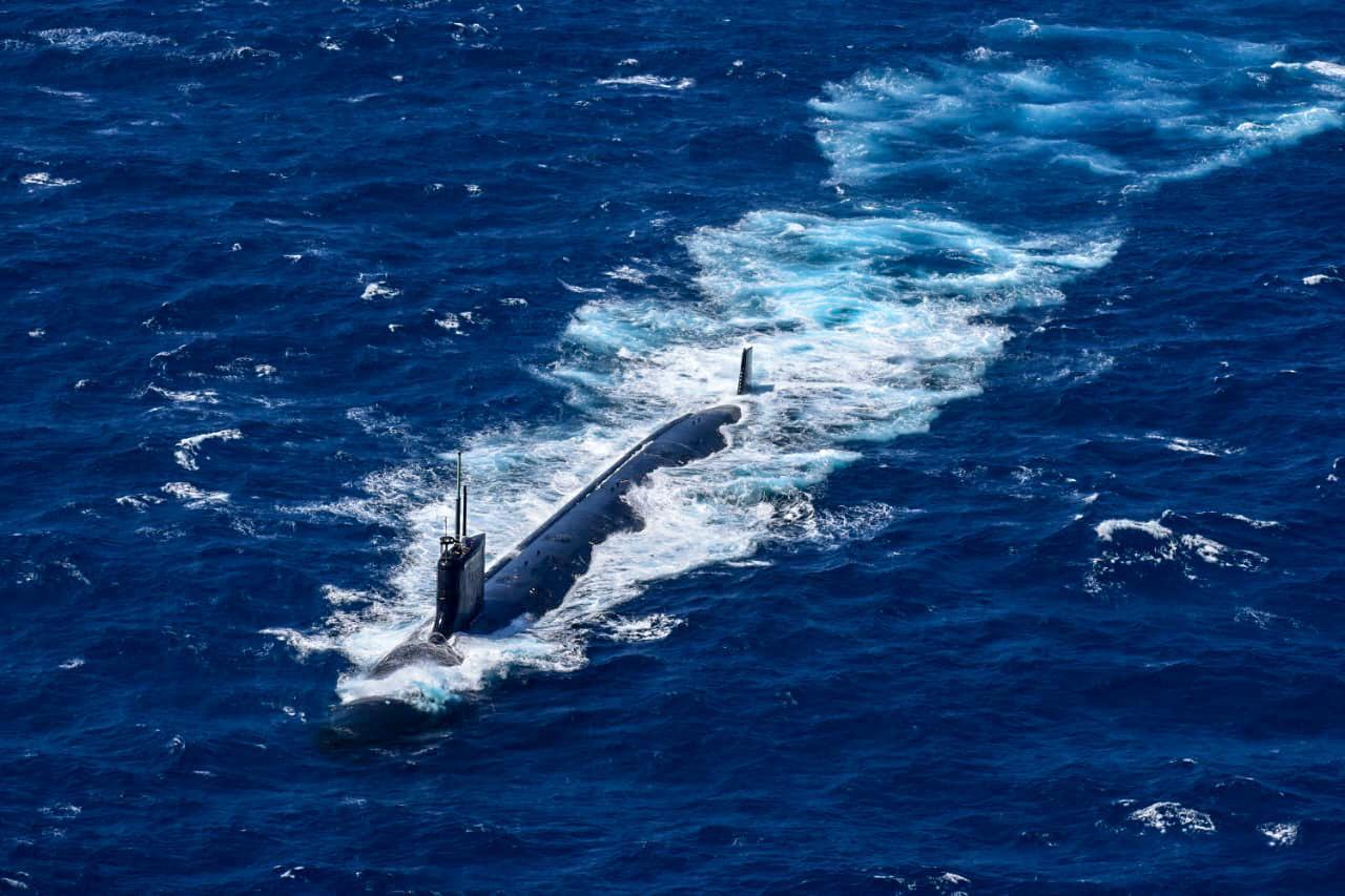 Trump deploys nuclear submarines in row with Russia