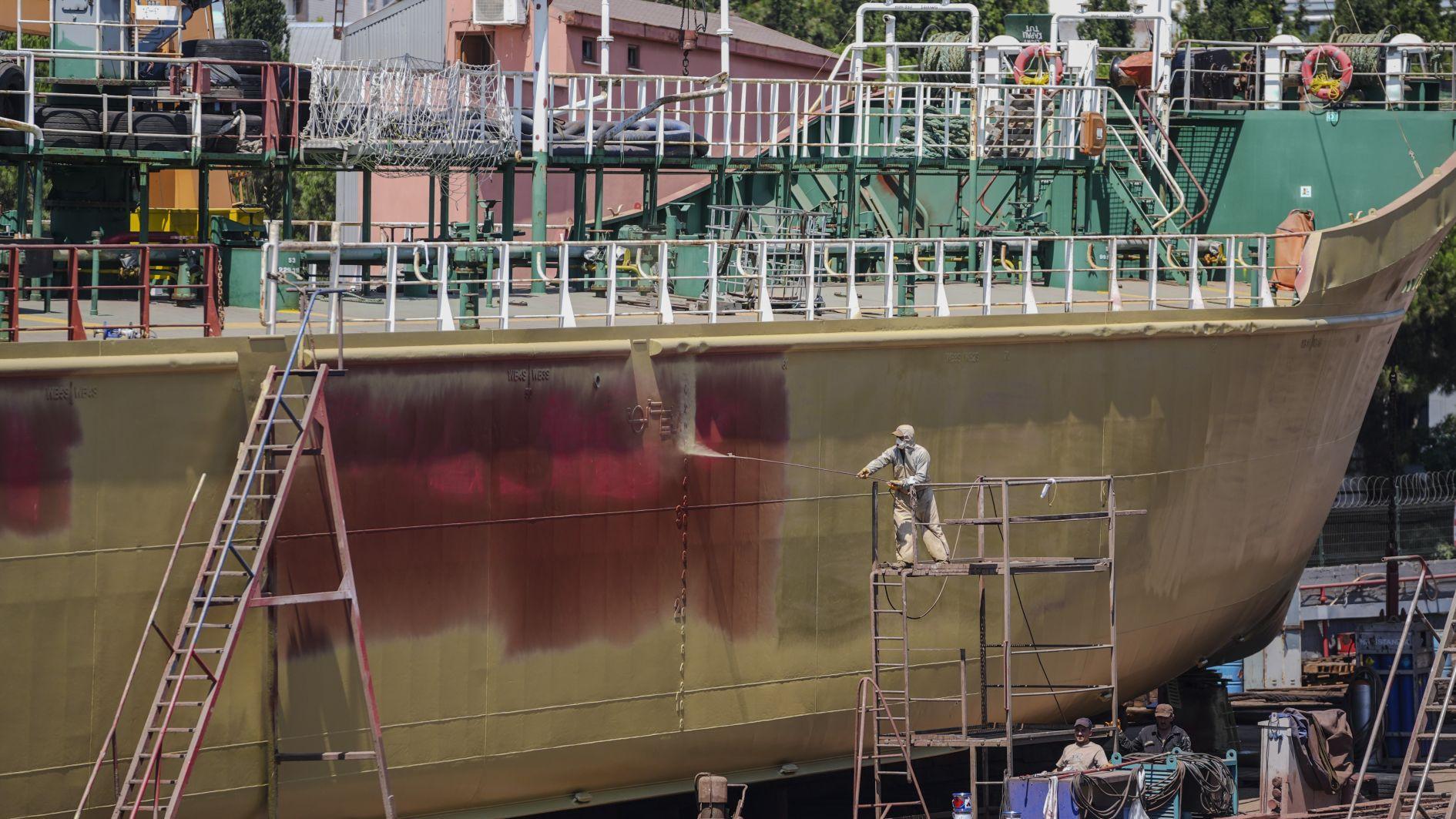 Local shipyards lead global fishing vessel production
