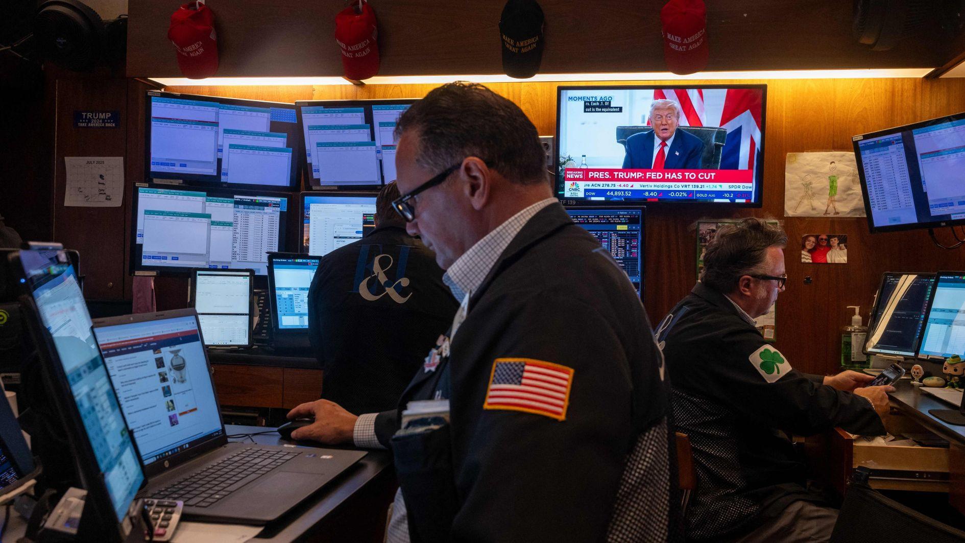 Latest numbers offer some warning signs for US economy