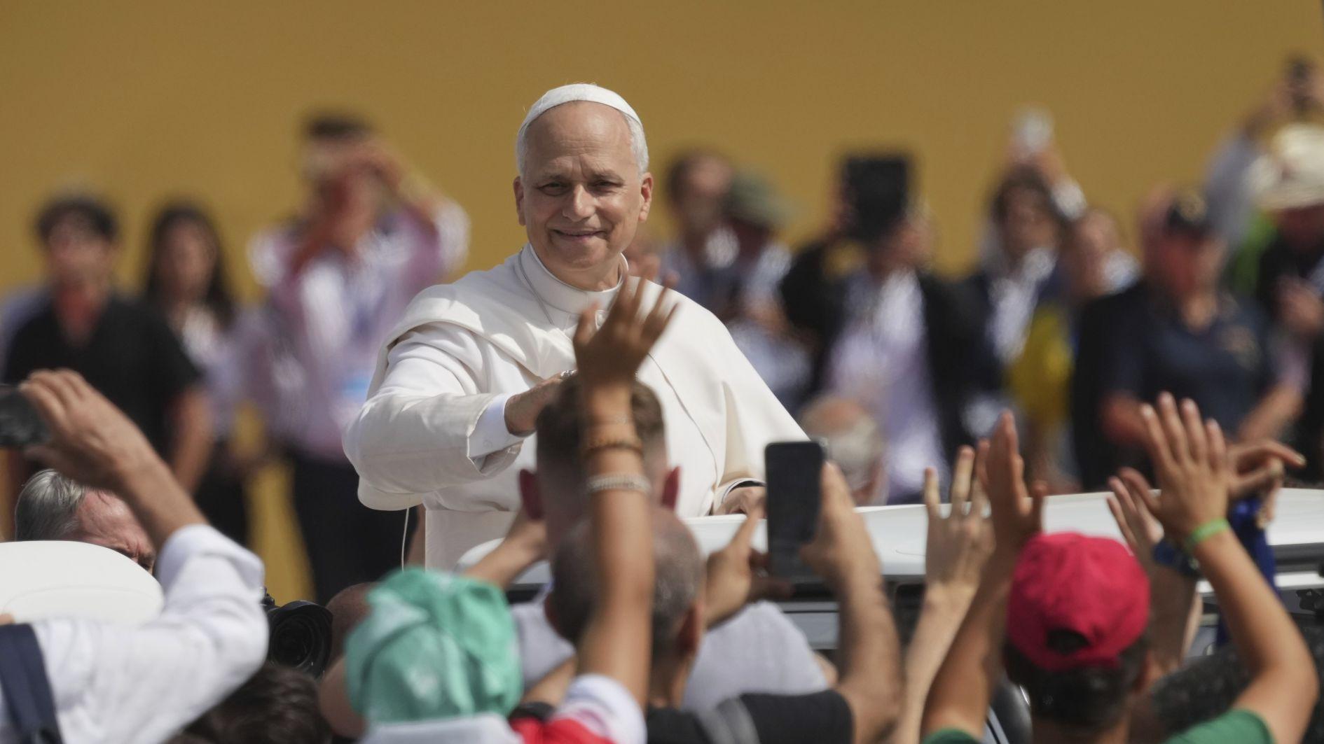 Popes Jubilee of Youth closes with huge mass