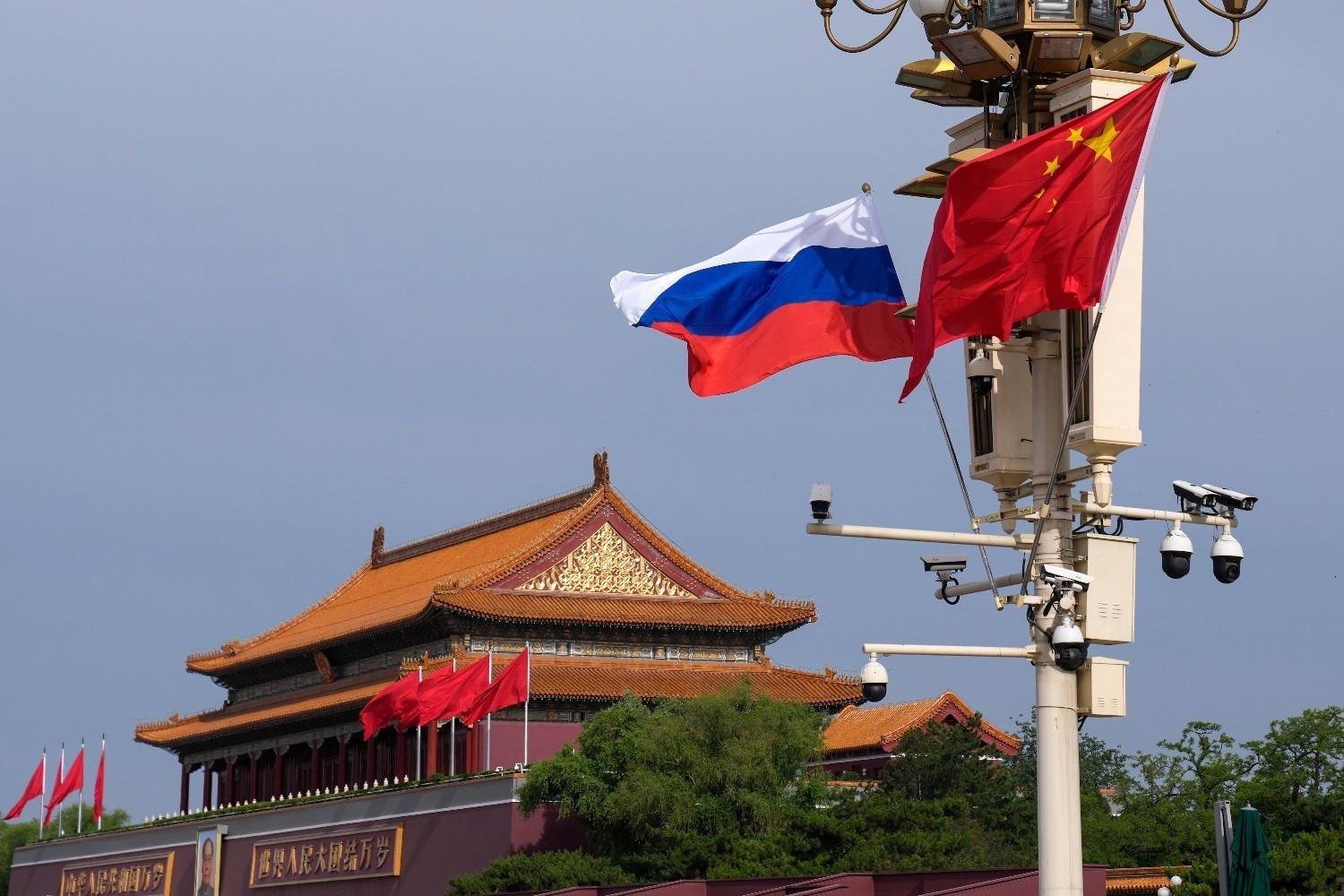 China resists US call to halt oil imports from Russia, Iran