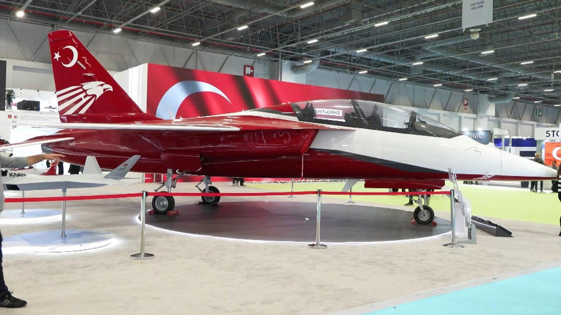 Defense industry’s exports continue strong growth