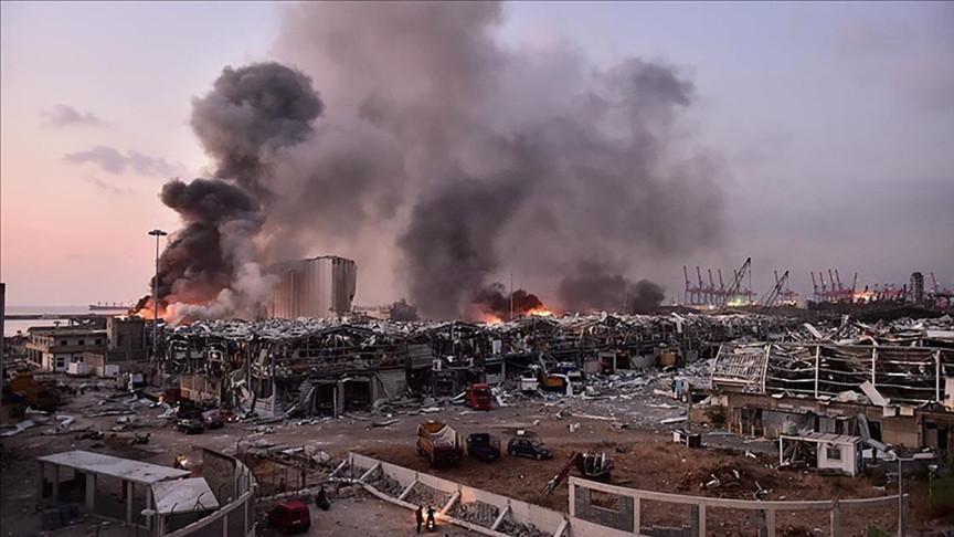 Lebanon marks five years after Beirut port blast