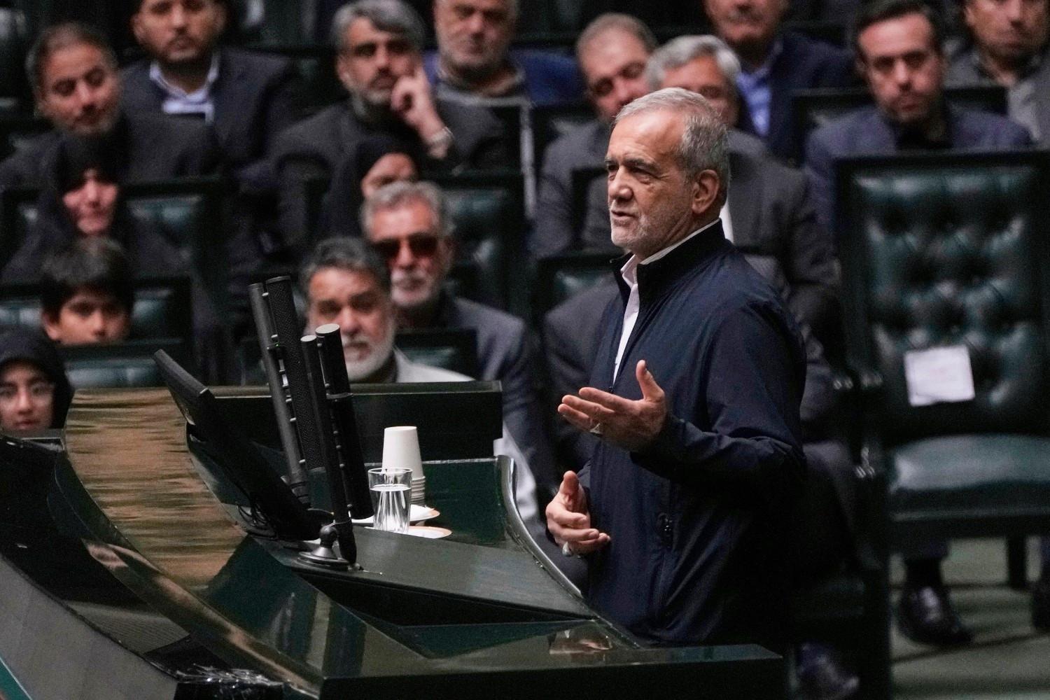 Iran founds new Supreme National Defense Council