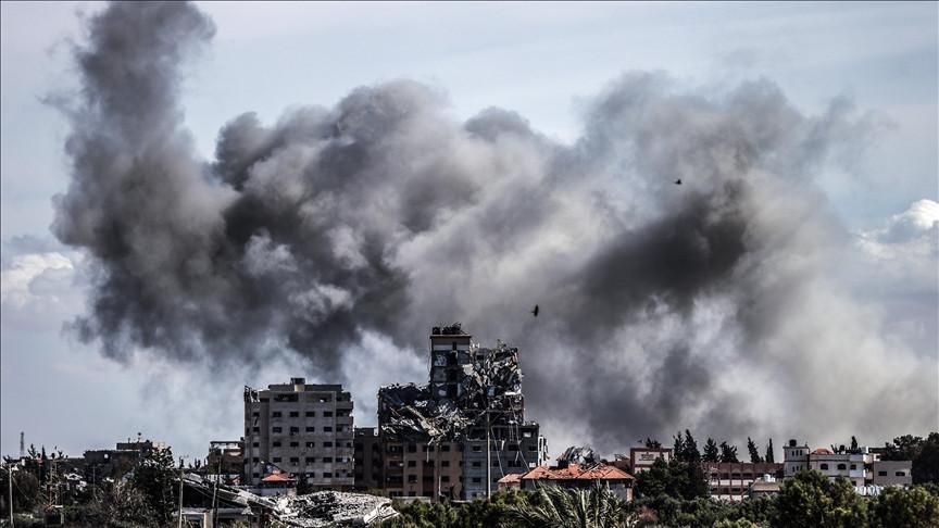Israeli PM decides to fully occupy Gaza: Local media