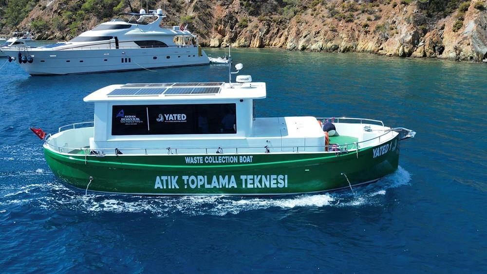 Liquid waste threat looms over Muğla’s marine tourism
