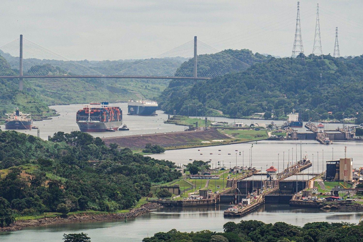 Turkish exporters eyes Panama as gateway to Latin America