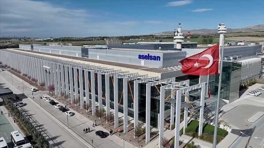 Aselsan signs record $1.3B worth of export contracts in 1st half of year