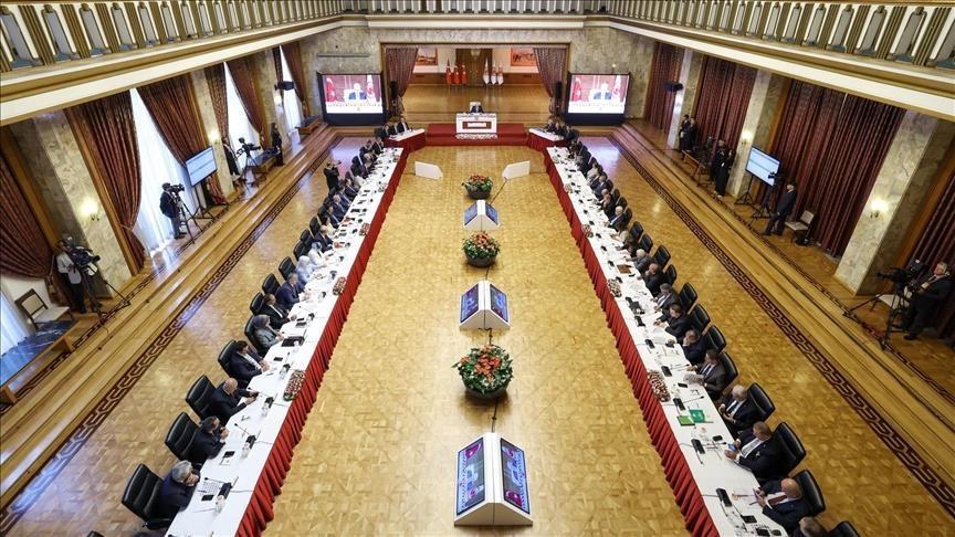 Parliamentary commission sets framework for anti-terror bid