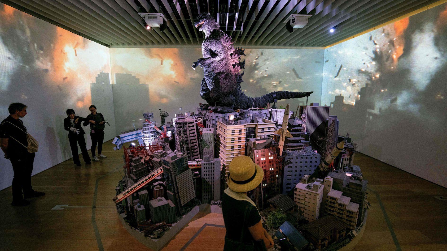 Mighty Atom: How the A-bombs shaped Japanese arts