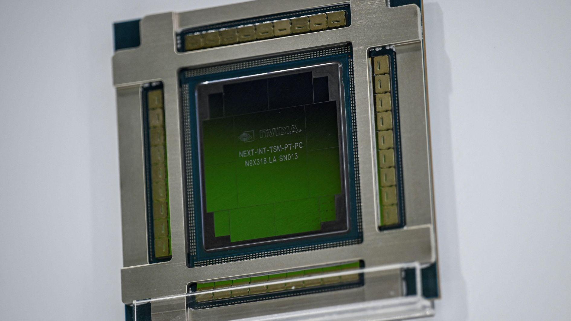 Nvidia says its AI chips have no ‘kill switches and backdoors