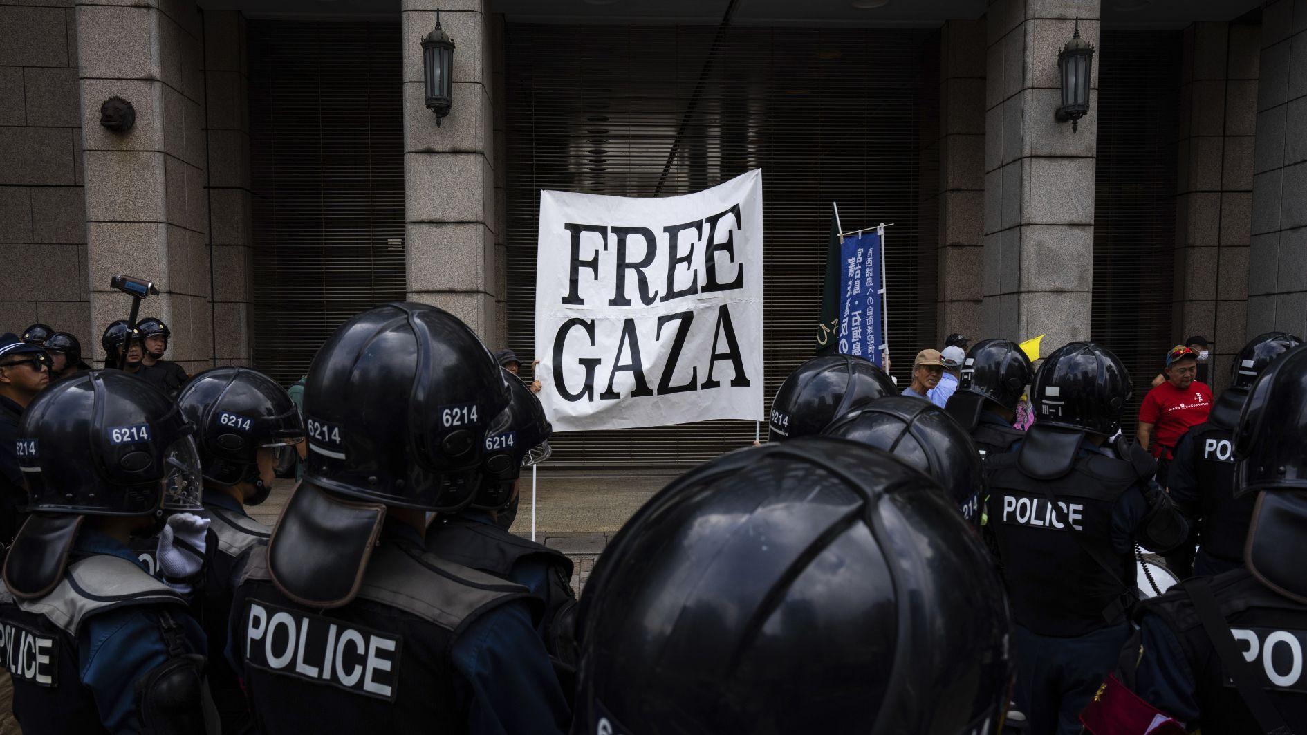 Gaza occupation plans fuel criticism, rift in Israel