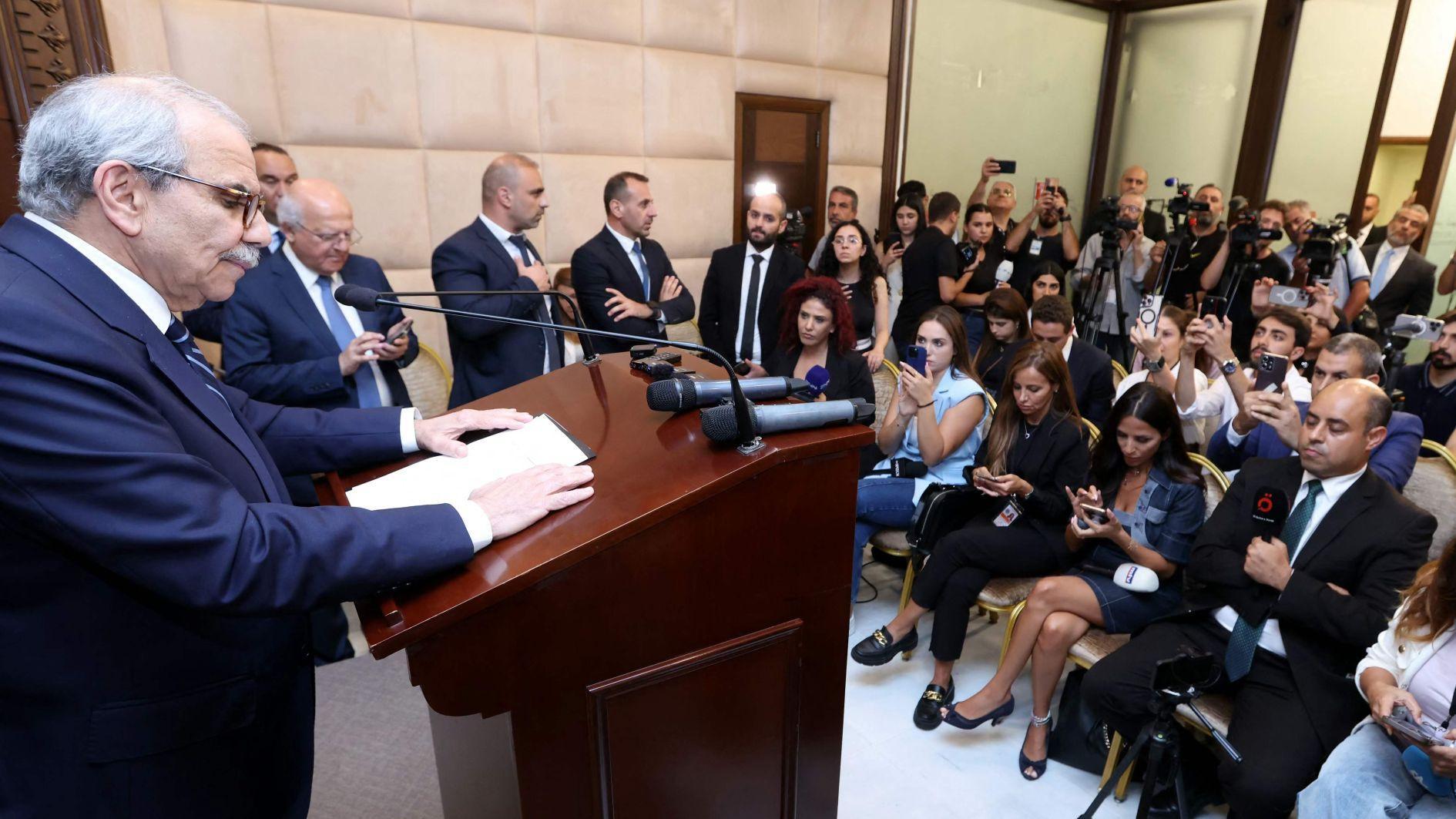 Lebanon plans to disarm Hezbollah by year end