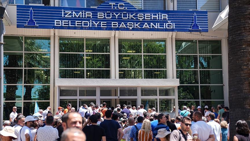 New indictments finalized in İzmir Municipality corruption case